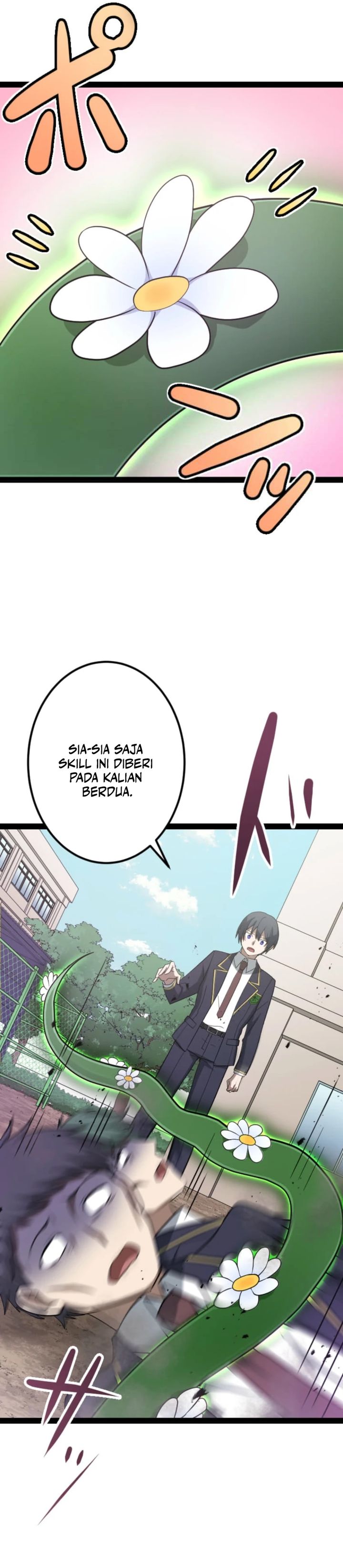 The Zero-Magic Savior: Using My Unique Skill to Save the World Chapter 03 Gambar 29