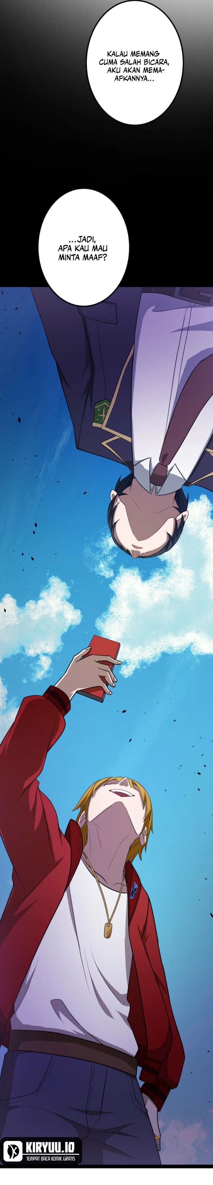 The Zero-Magic Savior: Using My Unique Skill to Save the World Chapter 03 Gambar 37