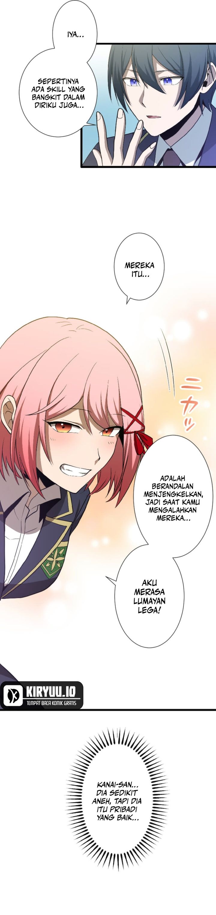 The Zero-Magic Savior: Using My Unique Skill to Save the World Chapter 04 Gambar 11