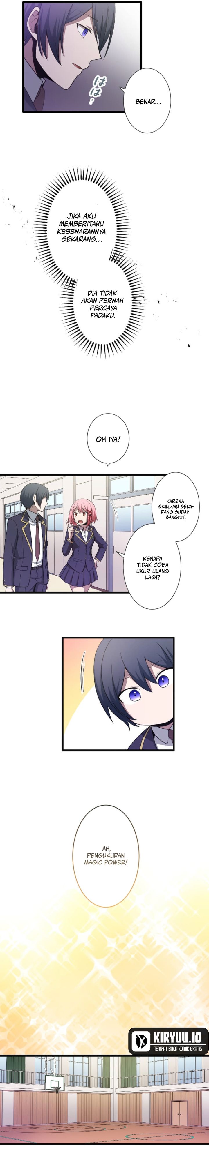 The Zero-Magic Savior: Using My Unique Skill to Save the World Chapter 04 Gambar 13