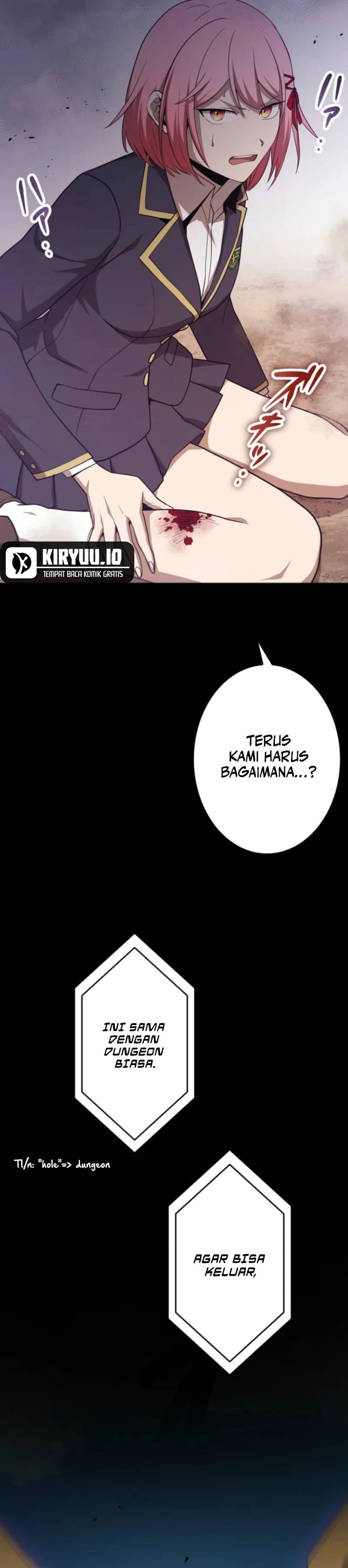 The Zero-Magic Savior: Using My Unique Skill to Save the World Chapter 05 Gambar 4