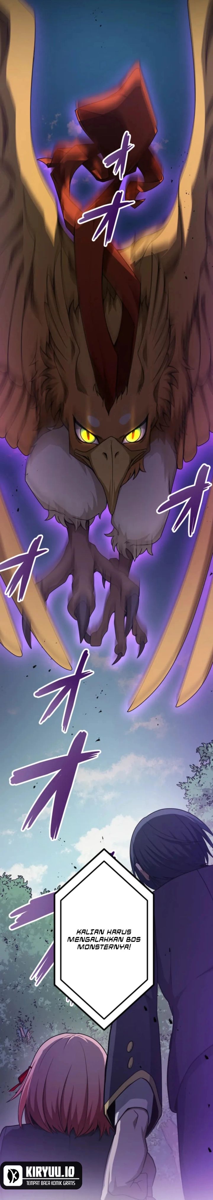 The Zero-Magic Savior: Using My Unique Skill to Save the World Chapter 05 Gambar 5