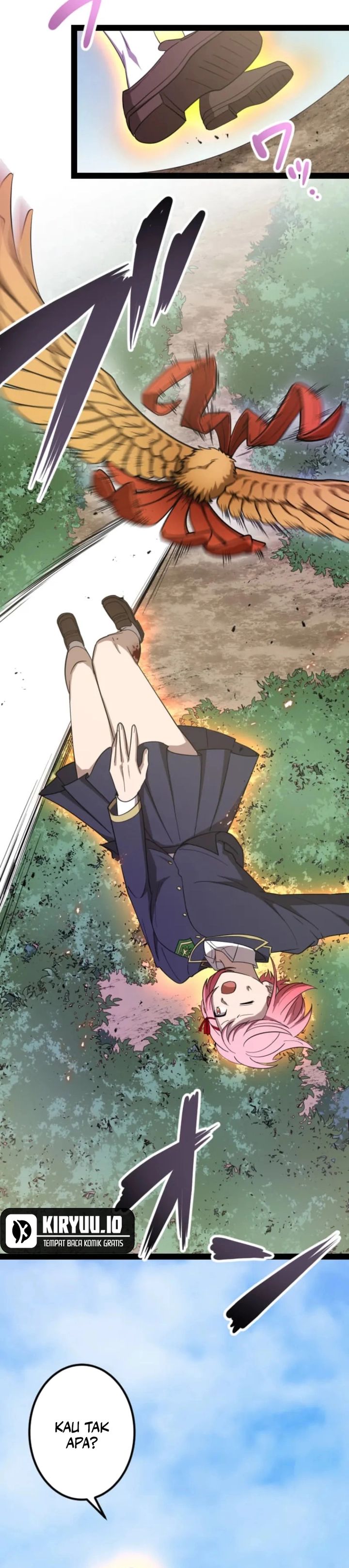 The Zero-Magic Savior: Using My Unique Skill to Save the World Chapter 05 Gambar 7