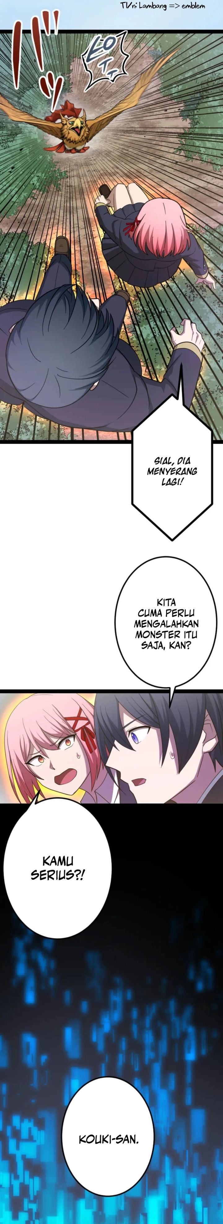 The Zero-Magic Savior: Using My Unique Skill to Save the World Chapter 05 Gambar 9