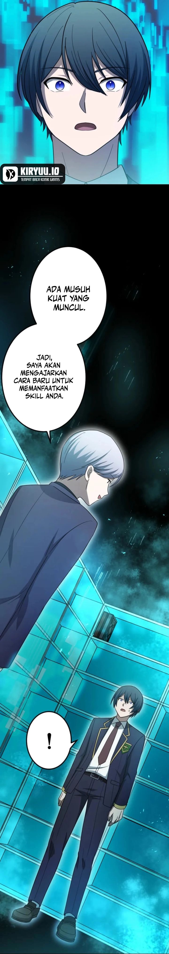 The Zero-Magic Savior: Using My Unique Skill to Save the World Chapter 05 Gambar 10