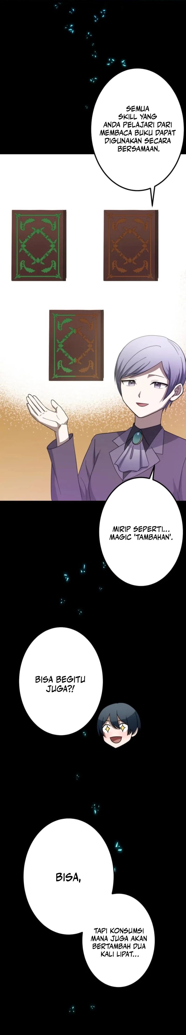 The Zero-Magic Savior: Using My Unique Skill to Save the World Chapter 05 Gambar 11