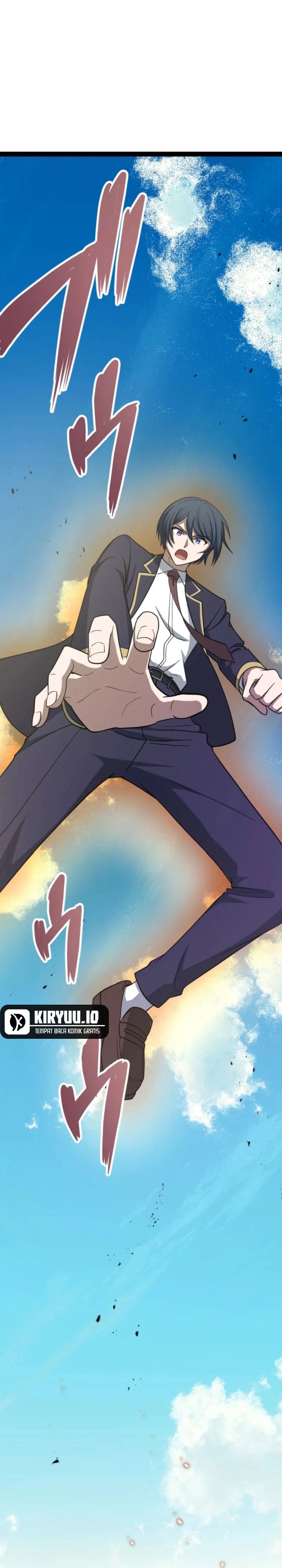 The Zero-Magic Savior: Using My Unique Skill to Save the World Chapter 05 Gambar 15