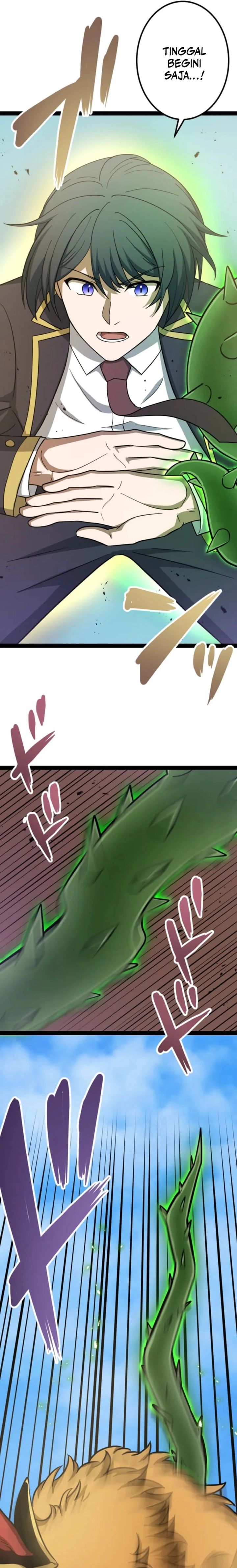 The Zero-Magic Savior: Using My Unique Skill to Save the World Chapter 05 Gambar 18