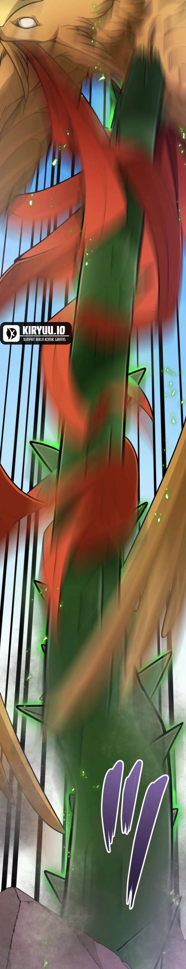 The Zero-Magic Savior: Using My Unique Skill to Save the World Chapter 05 Gambar 19