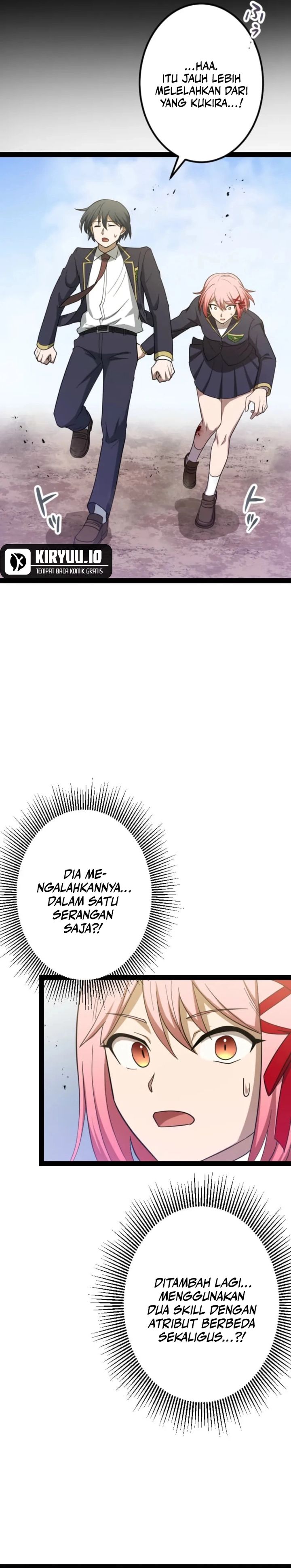 The Zero-Magic Savior: Using My Unique Skill to Save the World Chapter 05 Gambar 23