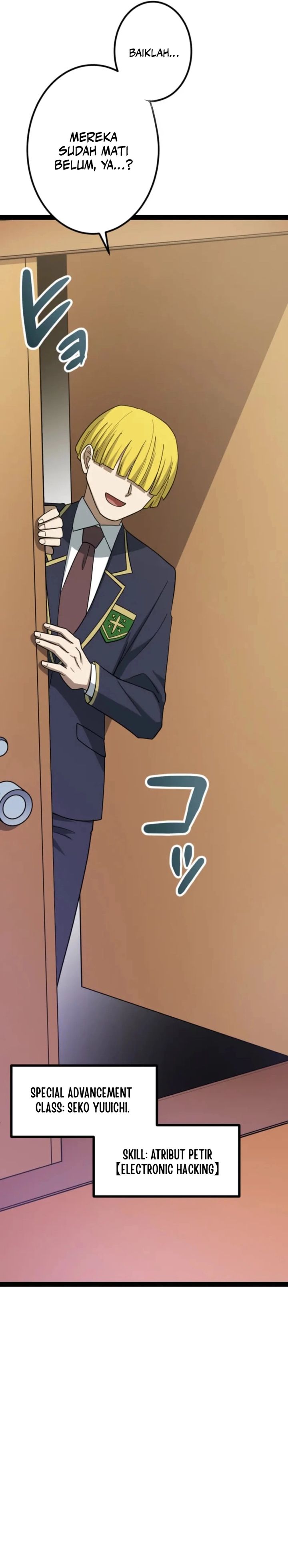 The Zero-Magic Savior: Using My Unique Skill to Save the World Chapter 05 Gambar 25