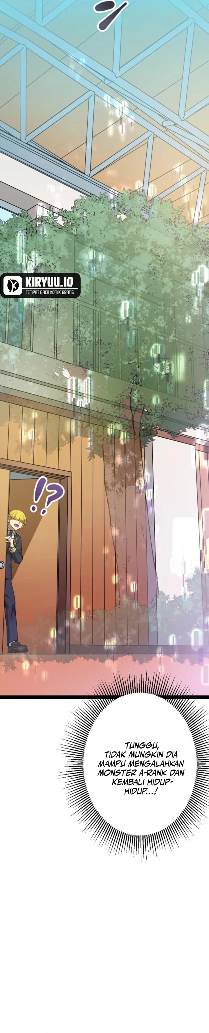 The Zero-Magic Savior: Using My Unique Skill to Save the World Chapter 05 Gambar 27