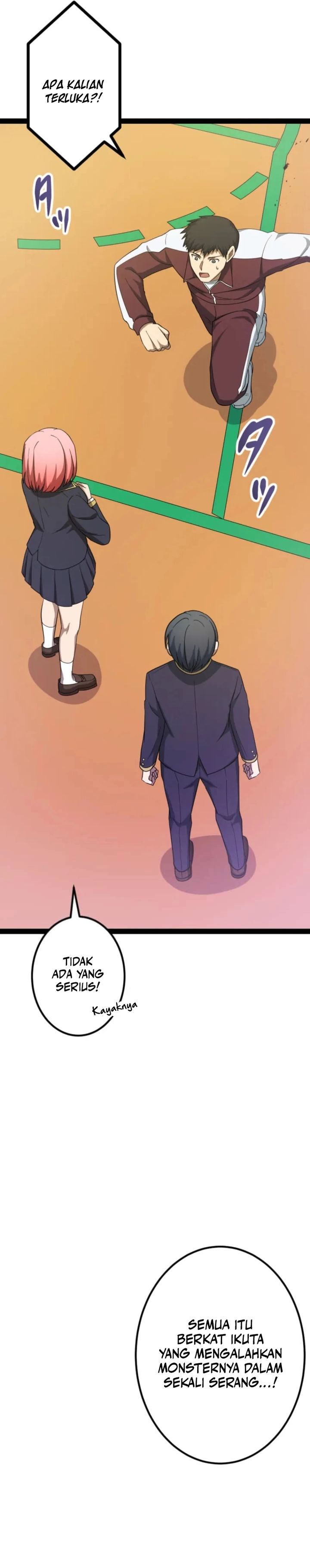 The Zero-Magic Savior: Using My Unique Skill to Save the World Chapter 05 Gambar 28