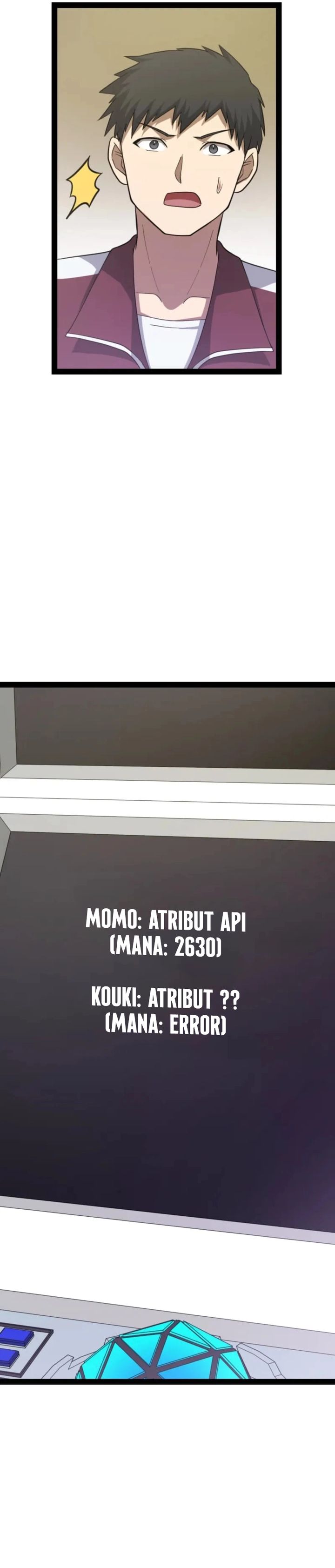 The Zero-Magic Savior: Using My Unique Skill to Save the World Chapter 05 Gambar 29