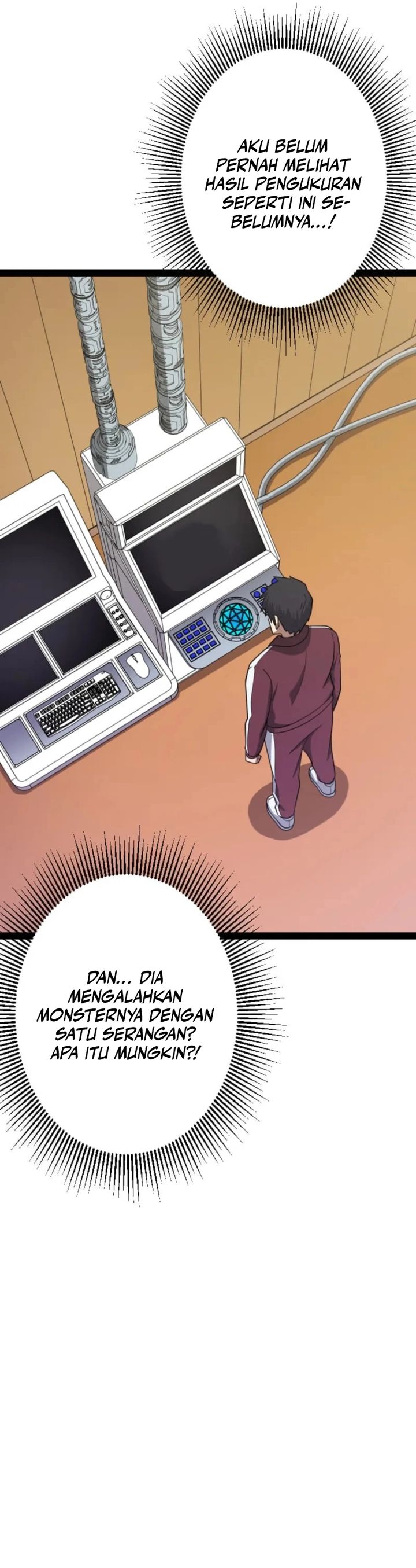 The Zero-Magic Savior: Using My Unique Skill to Save the World Chapter 05 Gambar 30