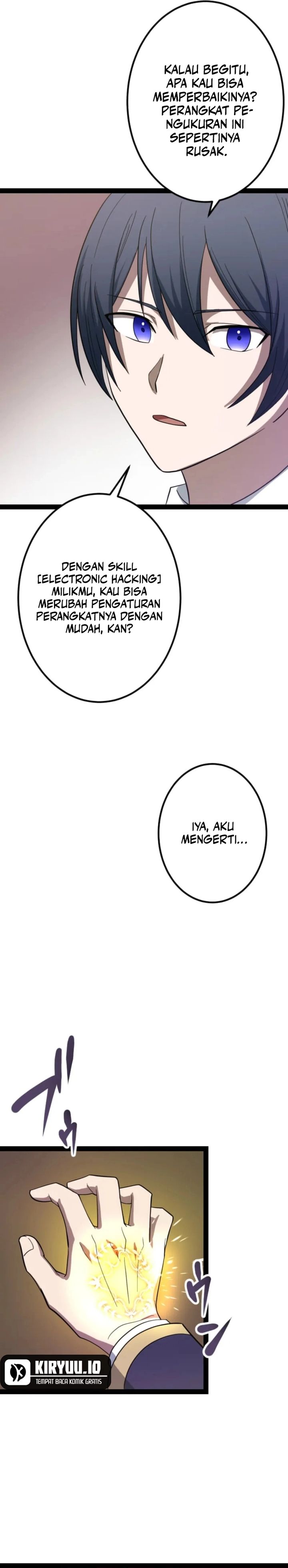 The Zero-Magic Savior: Using My Unique Skill to Save the World Chapter 05 Gambar 33