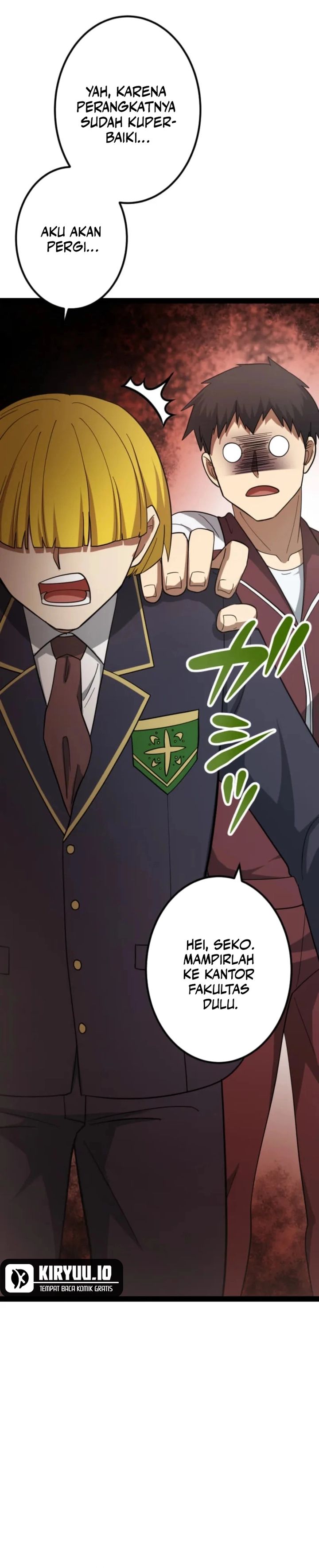 The Zero-Magic Savior: Using My Unique Skill to Save the World Chapter 05 Gambar 36