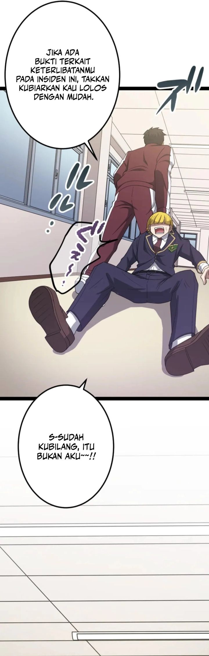 The Zero-Magic Savior: Using My Unique Skill to Save the World Chapter 05 Gambar 37