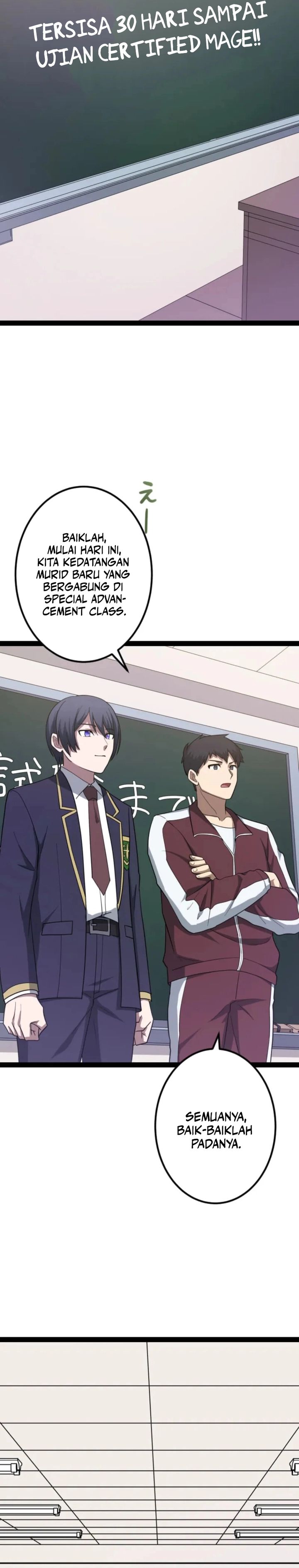 The Zero-Magic Savior: Using My Unique Skill to Save the World Chapter 05 Gambar 40