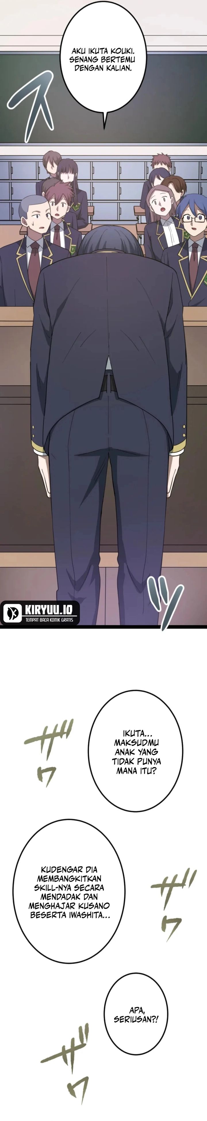 The Zero-Magic Savior: Using My Unique Skill to Save the World Chapter 05 Gambar 41