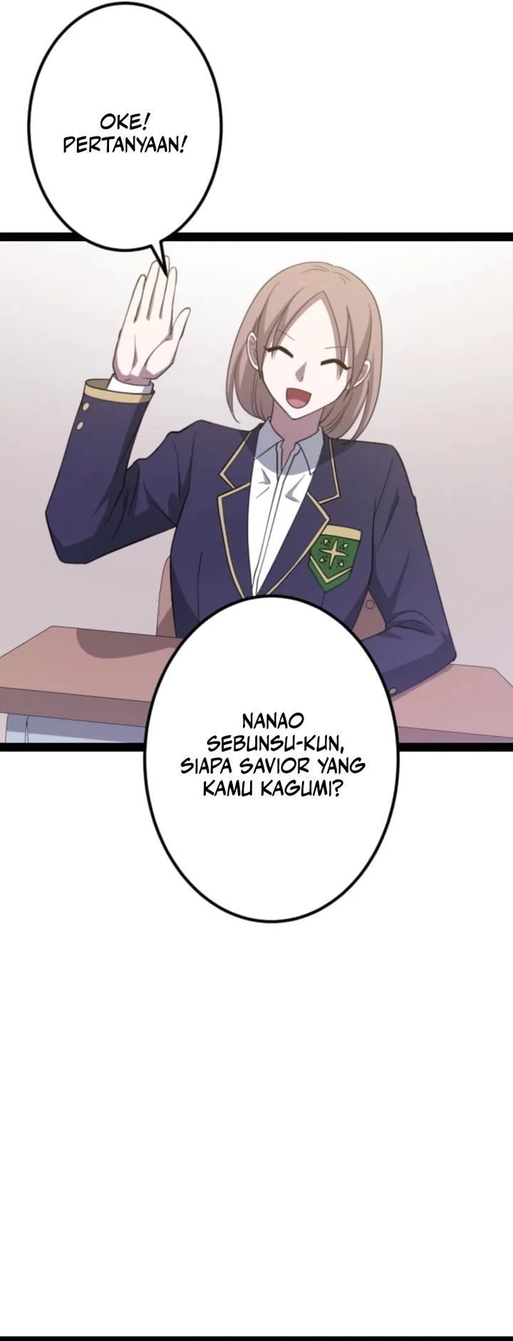 The Zero-Magic Savior: Using My Unique Skill to Save the World Chapter 05 Gambar 42