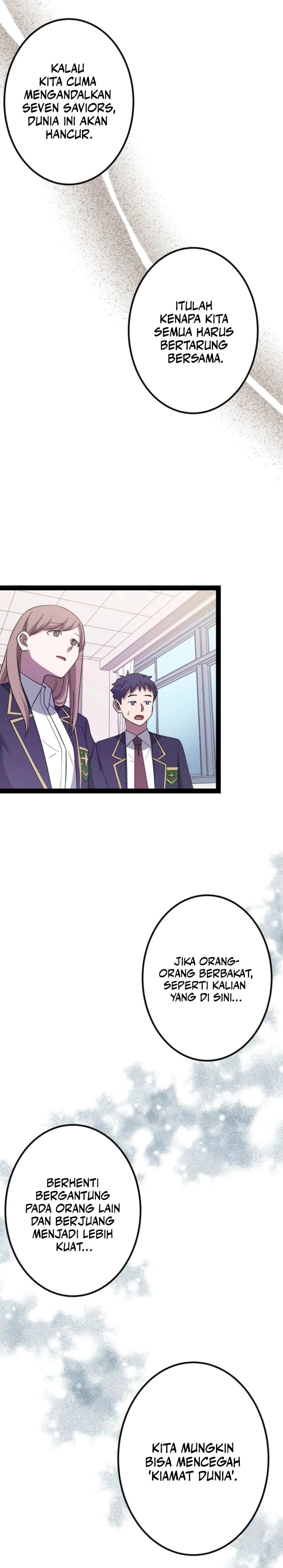 The Zero-Magic Savior: Using My Unique Skill to Save the World Chapter 05 Gambar 46