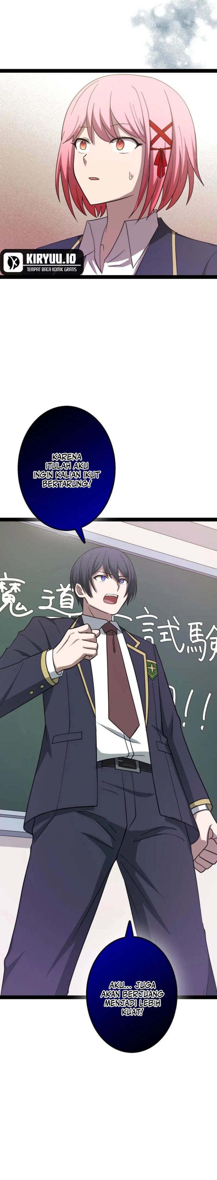 The Zero-Magic Savior: Using My Unique Skill to Save the World Chapter 05 Gambar 47