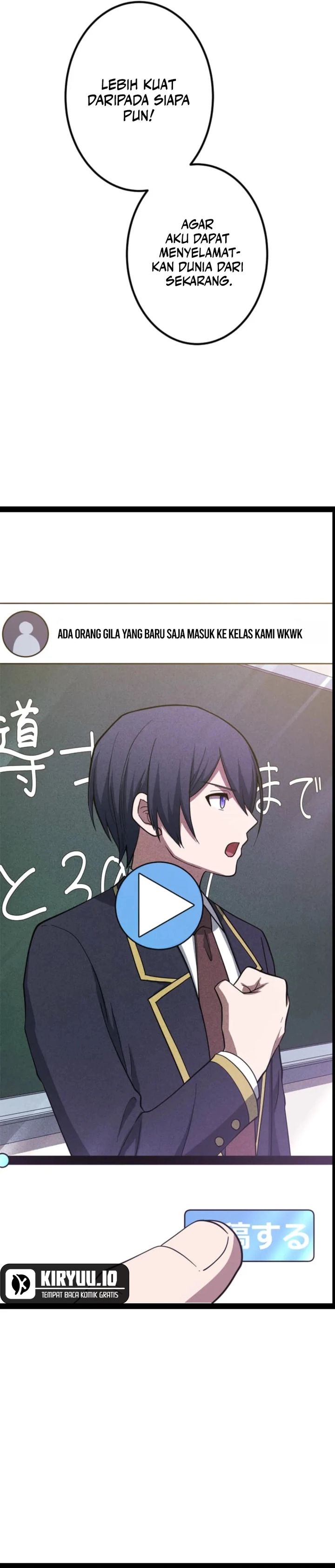 The Zero-Magic Savior: Using My Unique Skill to Save the World Chapter 05 Gambar 48