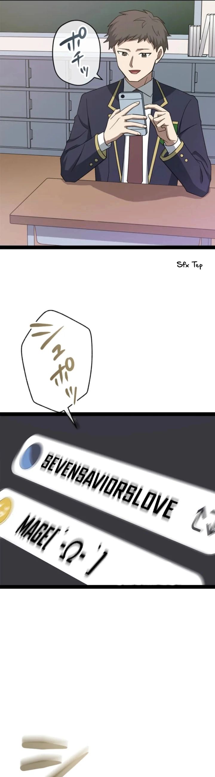 The Zero-Magic Savior: Using My Unique Skill to Save the World Chapter 05 Gambar 49