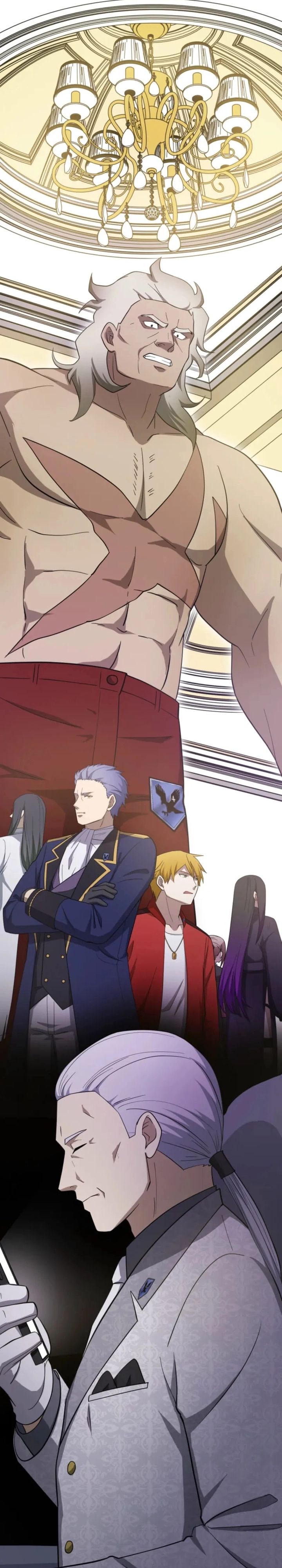 The Zero-Magic Savior: Using My Unique Skill to Save the World Chapter 05 Gambar 52