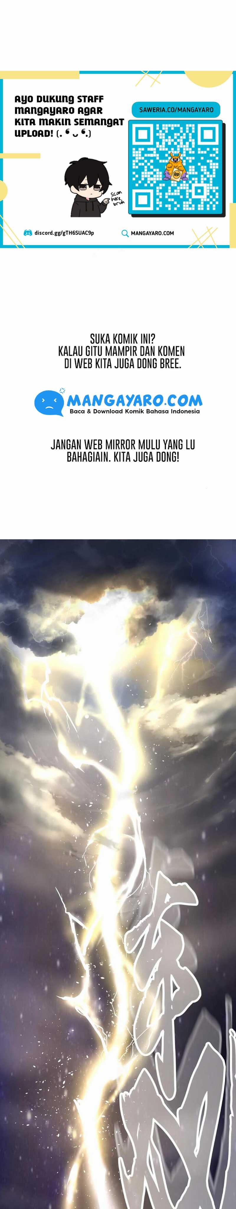 The Zillion Options for Becoming a God Chapter 01 Gambar 2