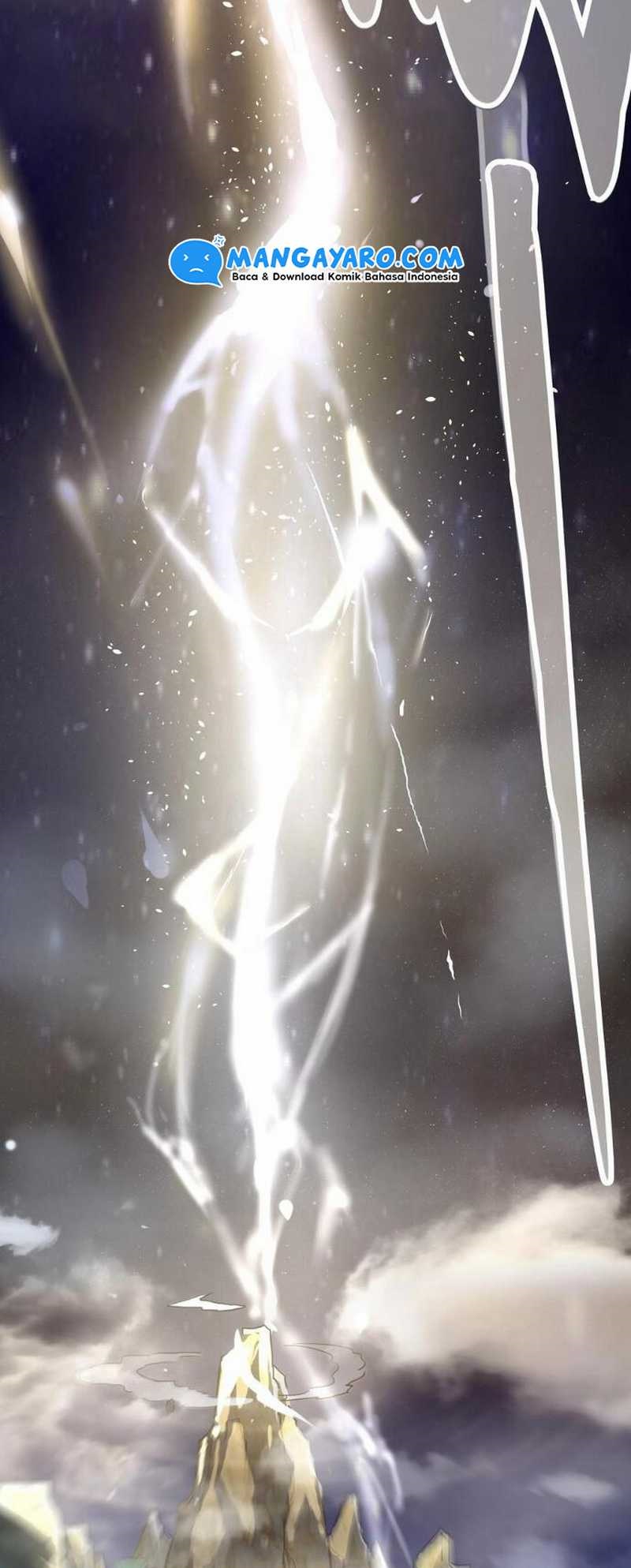 The Zillion Options for Becoming a God Chapter 01 Gambar 3