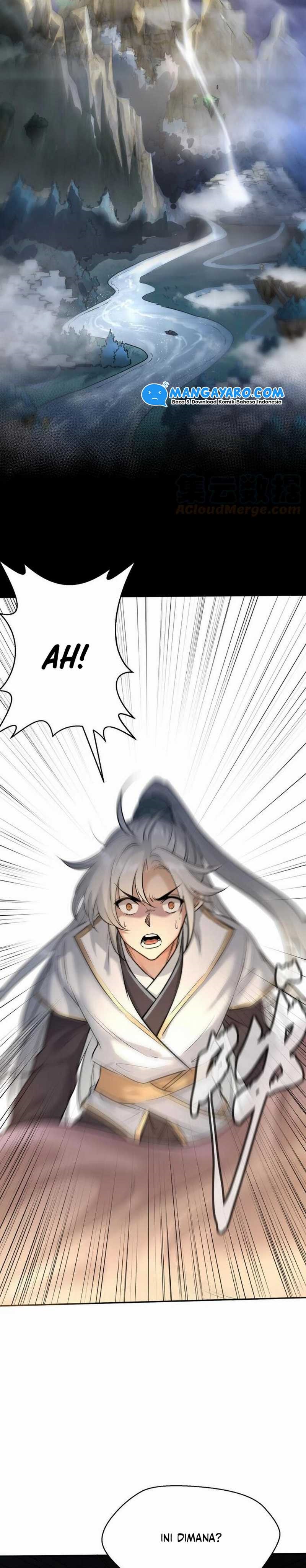 The Zillion Options for Becoming a God Chapter 01 Gambar 4