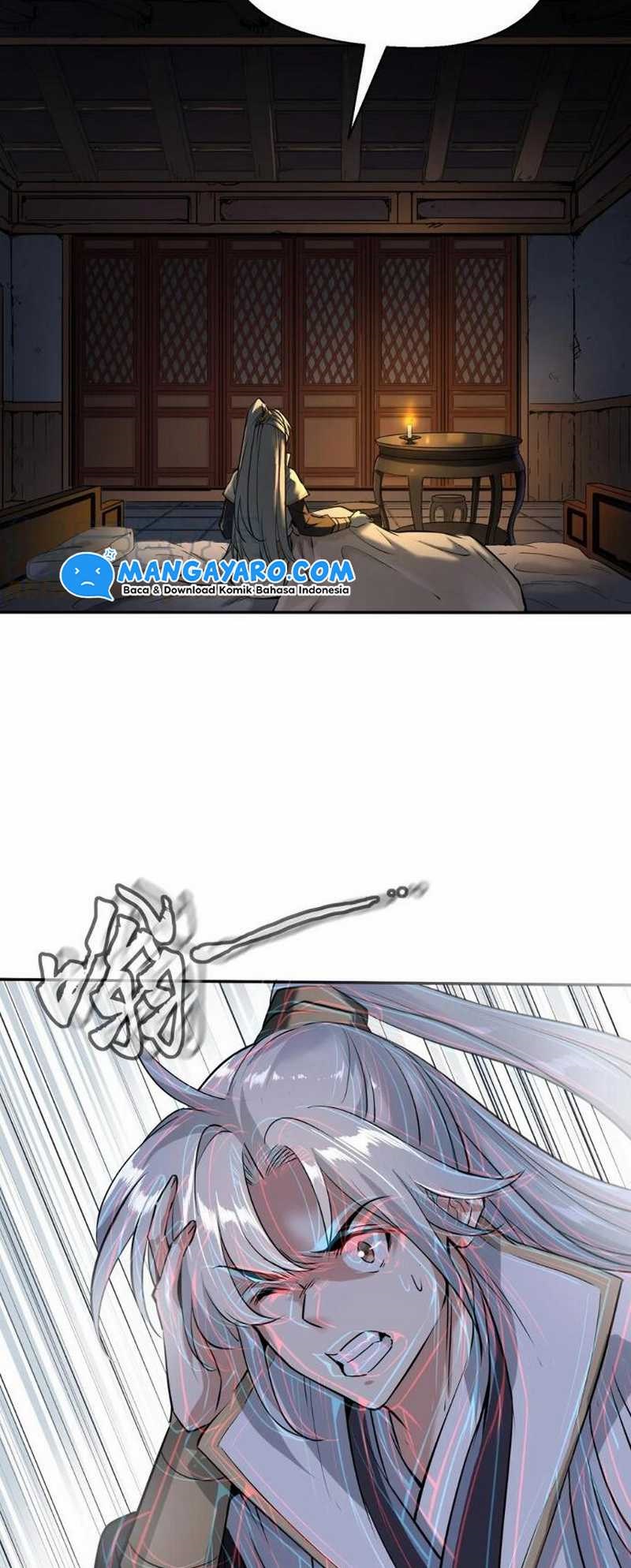 The Zillion Options for Becoming a God Chapter 01 Gambar 5