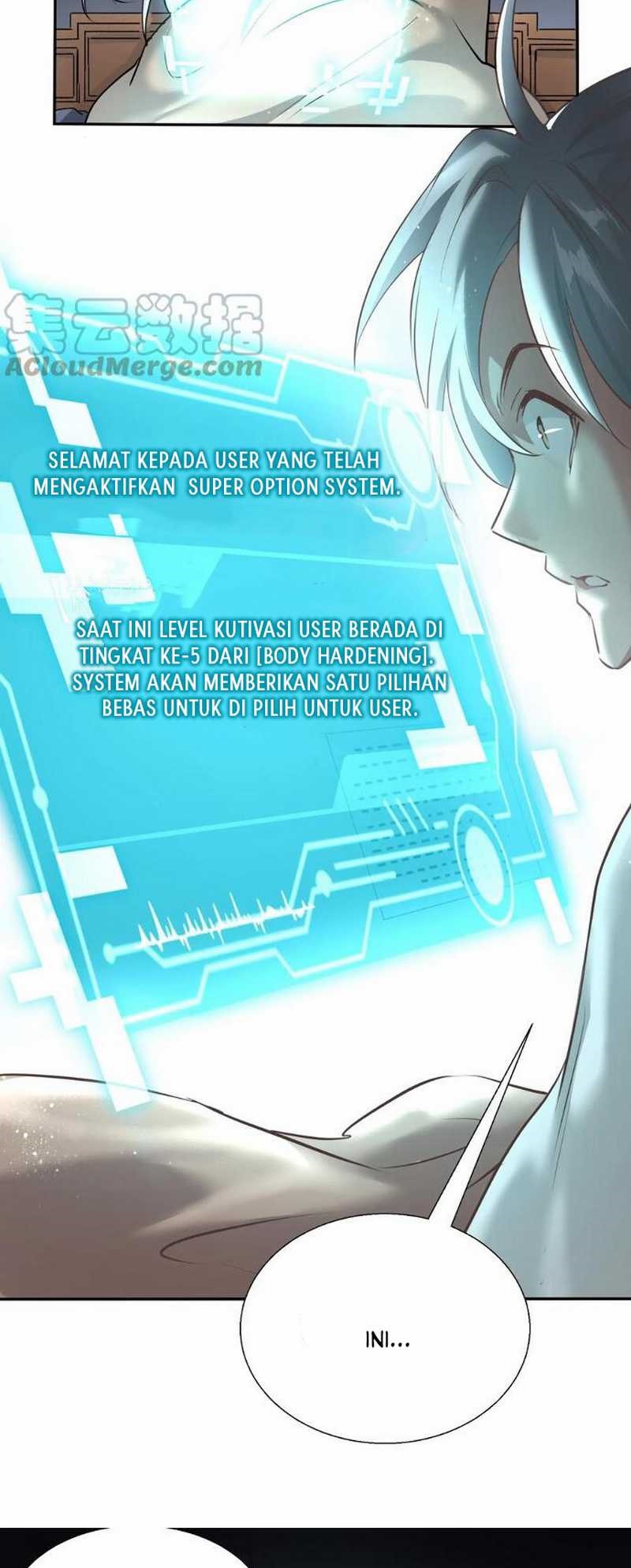 The Zillion Options for Becoming a God Chapter 01 Gambar 9