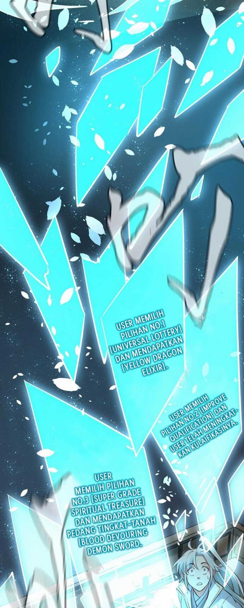 The Zillion Options for Becoming a God Chapter 01 Gambar 11