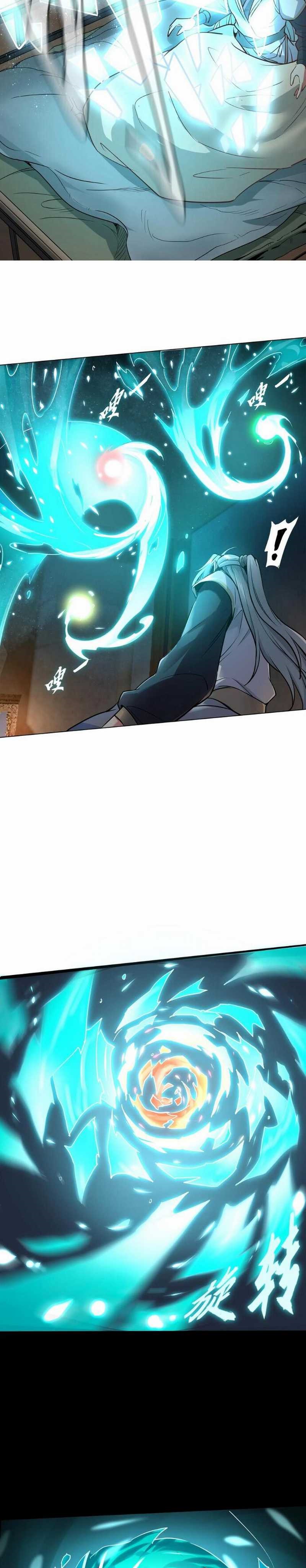 The Zillion Options for Becoming a God Chapter 01 Gambar 12