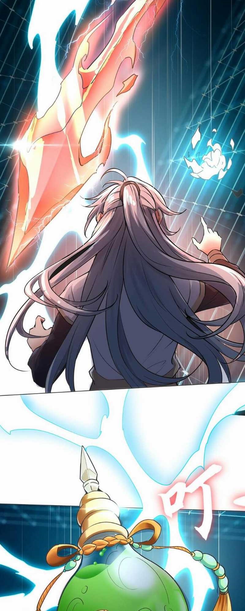 The Zillion Options for Becoming a God Chapter 01 Gambar 15