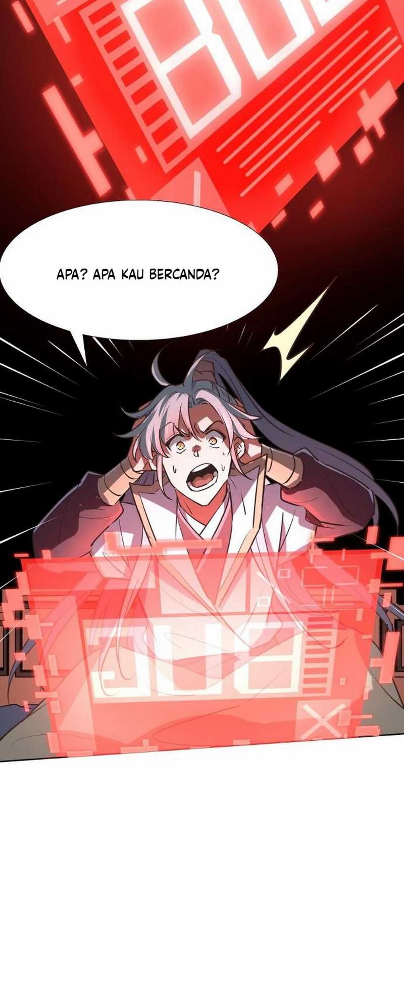 The Zillion Options for Becoming a God Chapter 01 Gambar 17