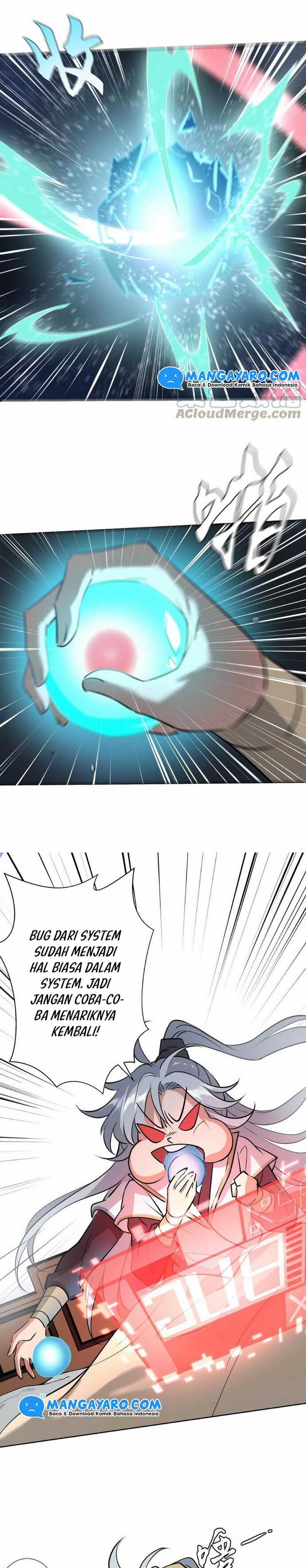 The Zillion Options for Becoming a God Chapter 01 Gambar 18