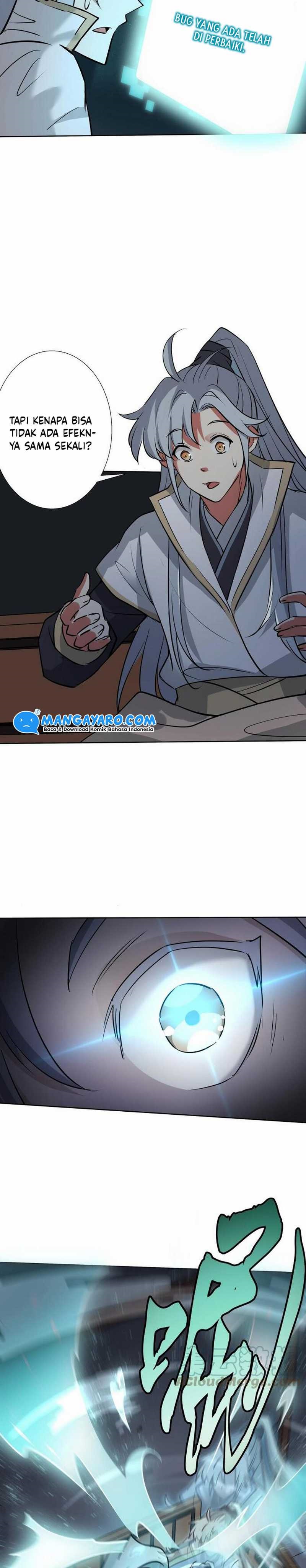 The Zillion Options for Becoming a God Chapter 01 Gambar 20
