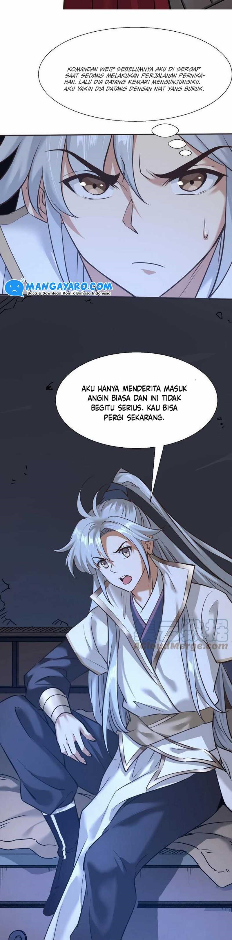 The Zillion Options for Becoming a God Chapter 01 Gambar 27