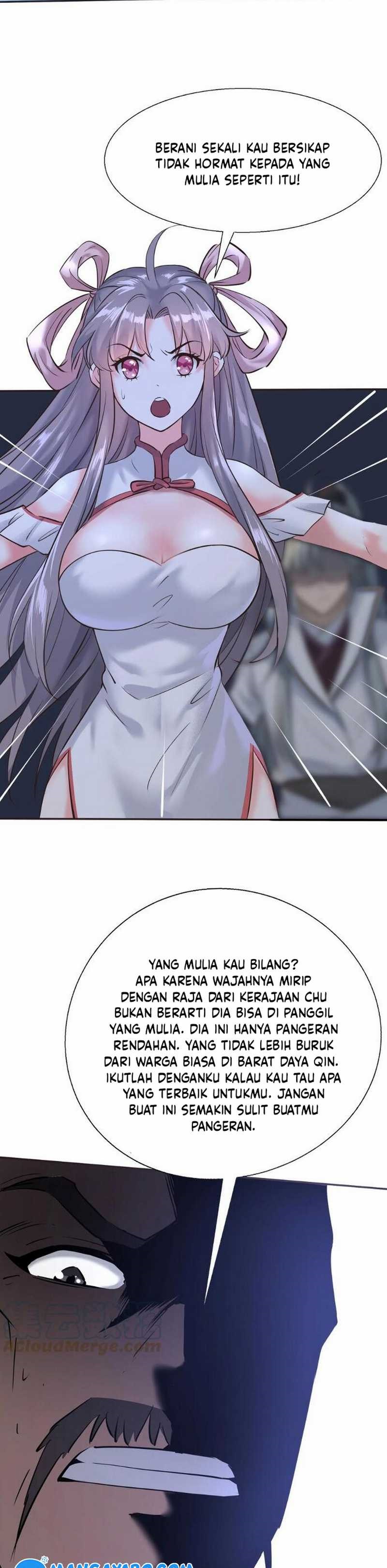 The Zillion Options for Becoming a God Chapter 01 Gambar 29