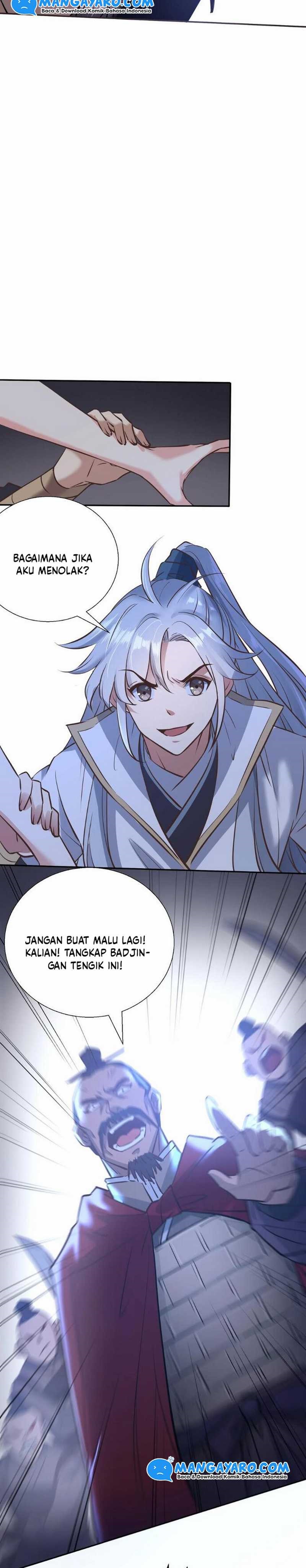 The Zillion Options for Becoming a God Chapter 01 Gambar 30