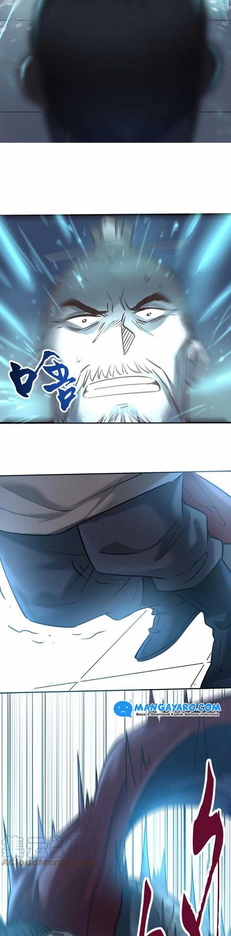 The Zillion Options for Becoming a God Chapter 01 Gambar 33