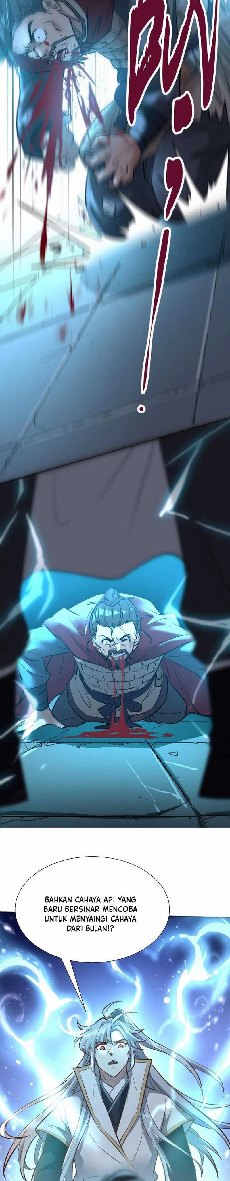The Zillion Options for Becoming a God Chapter 01 Gambar 34