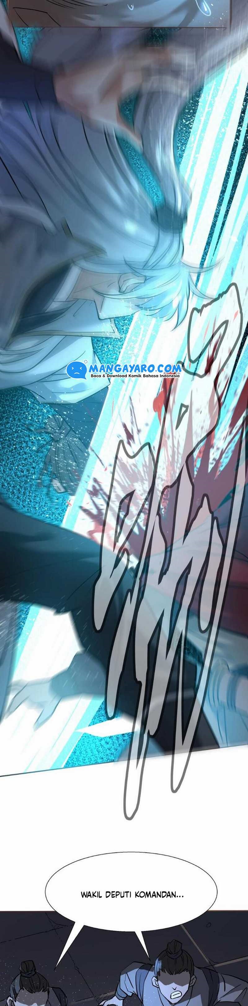 The Zillion Options for Becoming a God Chapter 01 Gambar 37