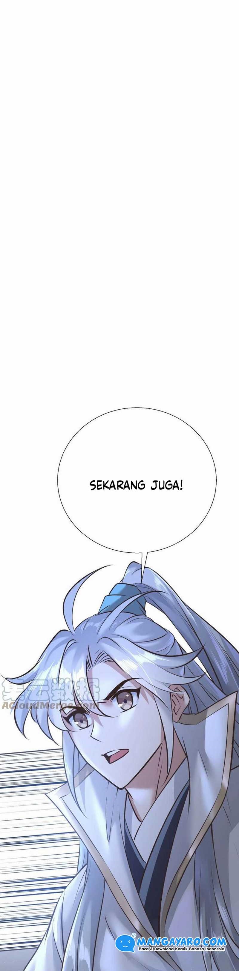The Zillion Options for Becoming a God Chapter 01 Gambar 39