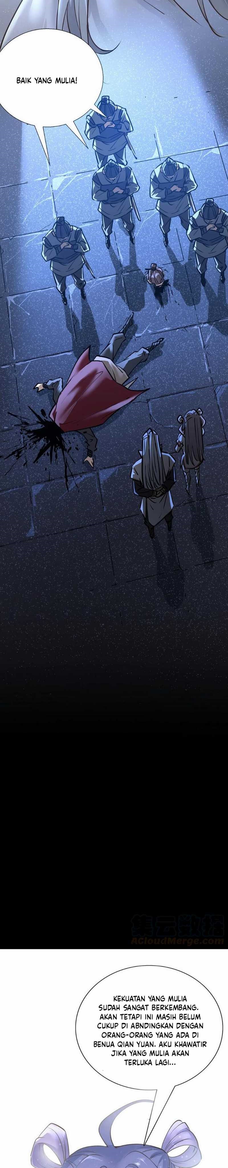 The Zillion Options for Becoming a God Chapter 01 Gambar 40