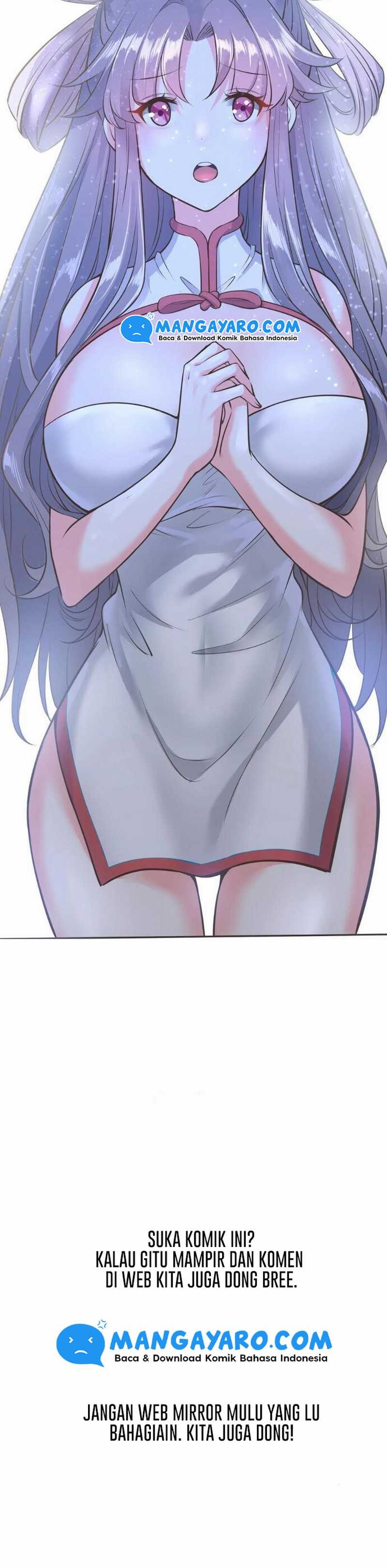 The Zillion Options for Becoming a God Chapter 01 Gambar 41